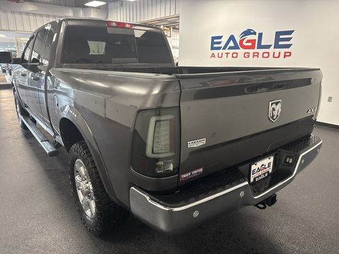 Used 2016 RAM 3500 Laramie image 9