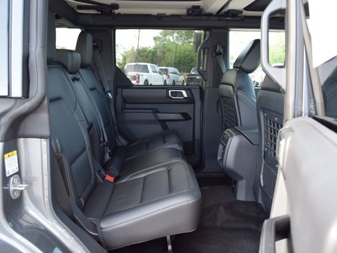 New 2026 Ford Bronco Badlands AWD/4WD image 22