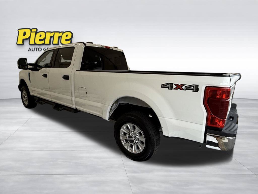 Used 2021 Ford F350 XLT w/ XLT Value Package AWD/4WD image 2