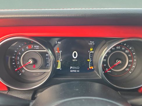 Used 2020 Jeep Wrangler Unlimited Rubicon image 13