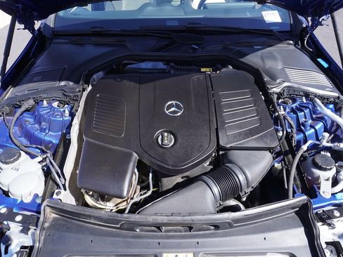 Used 2025 Mercedes-Benz C 300 Sedan image 7