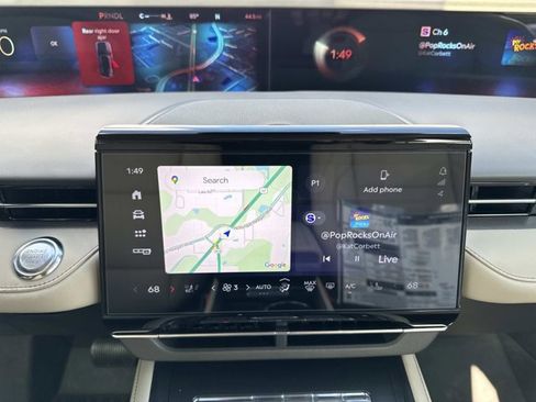 New 2025 Lincoln Nautilus Premier w/ Jet Appearance Package image 28