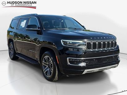 Used 2024 Jeep Wagoneer Series II w/ Flexible Seating Group