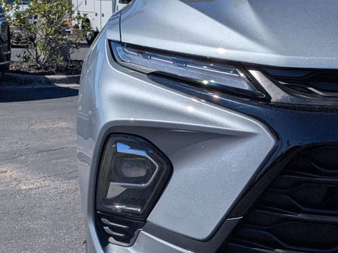 Used 2024 Chevrolet Blazer LT w/ Midnight/Sport Edition image 10