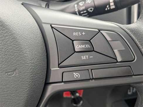 New 2025 Nissan Versa S w/ Trunk Package image 18