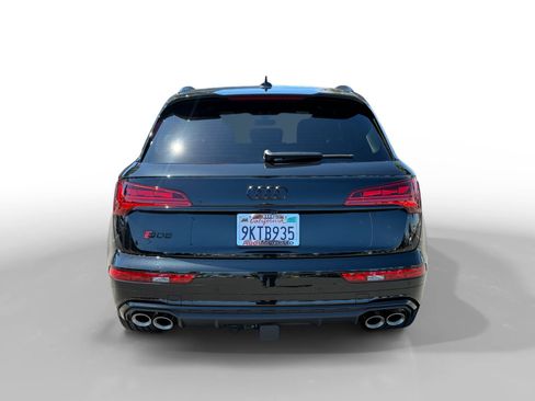 Used 2023 Audi SQ5 Prestige AWD/4WD image 4