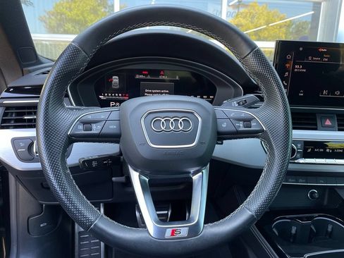 Used 2023 Audi A5 2.0T Premium Plus w/ Premium Plus AWD/4WD image 14