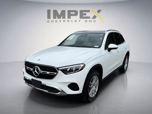 Used 2023 Mercedes-Benz GLC 300 4MATIC w/ Exclusive Trim Package image 1