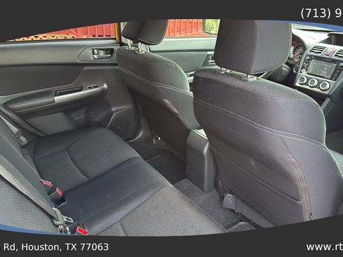 Used 2015 Subaru Crosstrek 2.0i Premium w/ Special Edition Package image 33