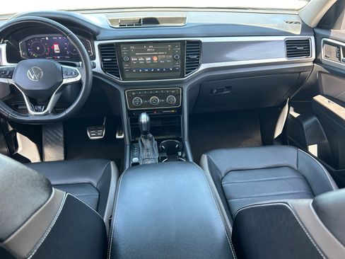 Certified 2022 Volkswagen Atlas SEL Premium AWD/4WD image 20