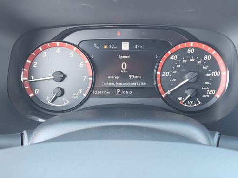 Used 2023 Nissan Frontier Pro-X w/ Pro-X Premium Package image 20