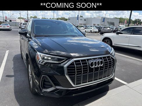 Used 2023 Audi Q3 2.0T Premium Plus w/ Premium Plus Package AWD/4WD image 1