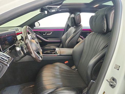 Certified 2023 Mercedes-Benz S 500 S 500 image 13