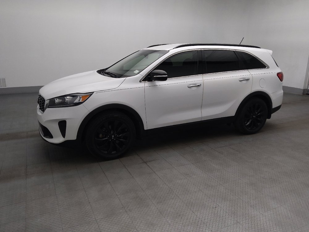 Used 2020 Kia Sorento S FWD image 2