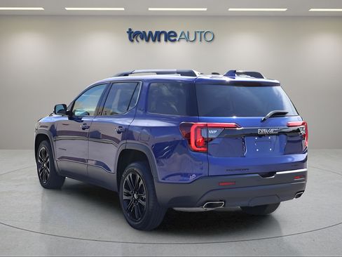 Used 2023 GMC Acadia SLE w/ Driver Convenience Package AWD/4WD image 3