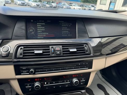 Used 2013 BMW 528i xDrive Sedan AWD/4WD image 18