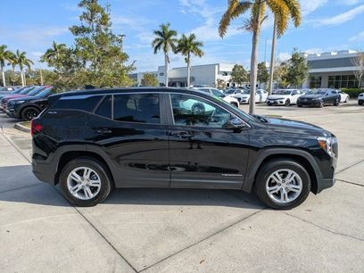 Used 2024 GMC Terrain SLE