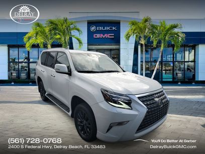 Used 2020 Lexus GX 460 Premium