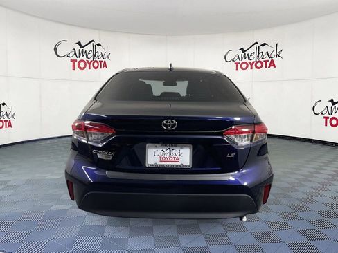 New 2026 Toyota Corolla LE FWD image 6