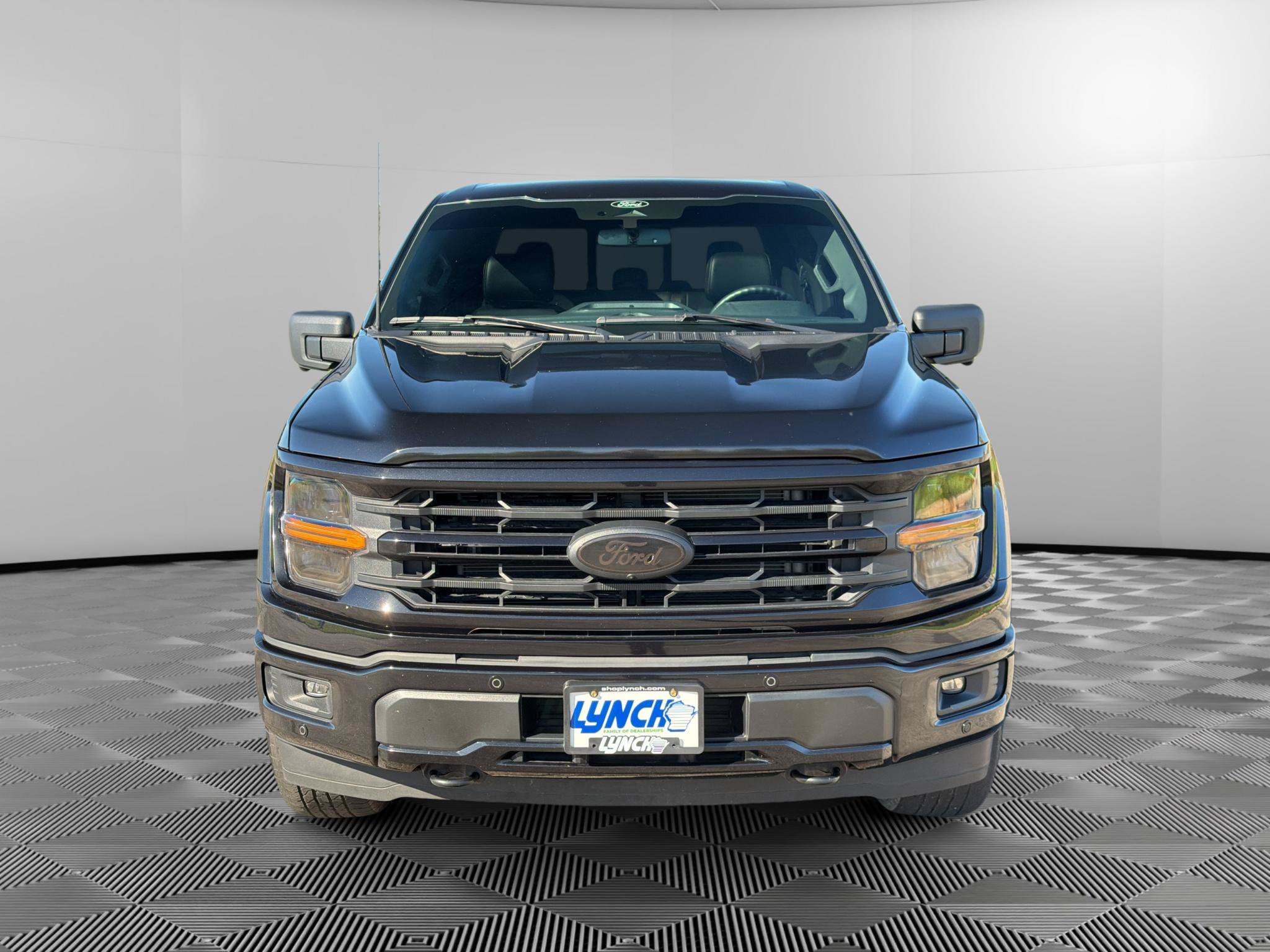 Certified 2024 Ford F150 XLT AWD/4WD image 7