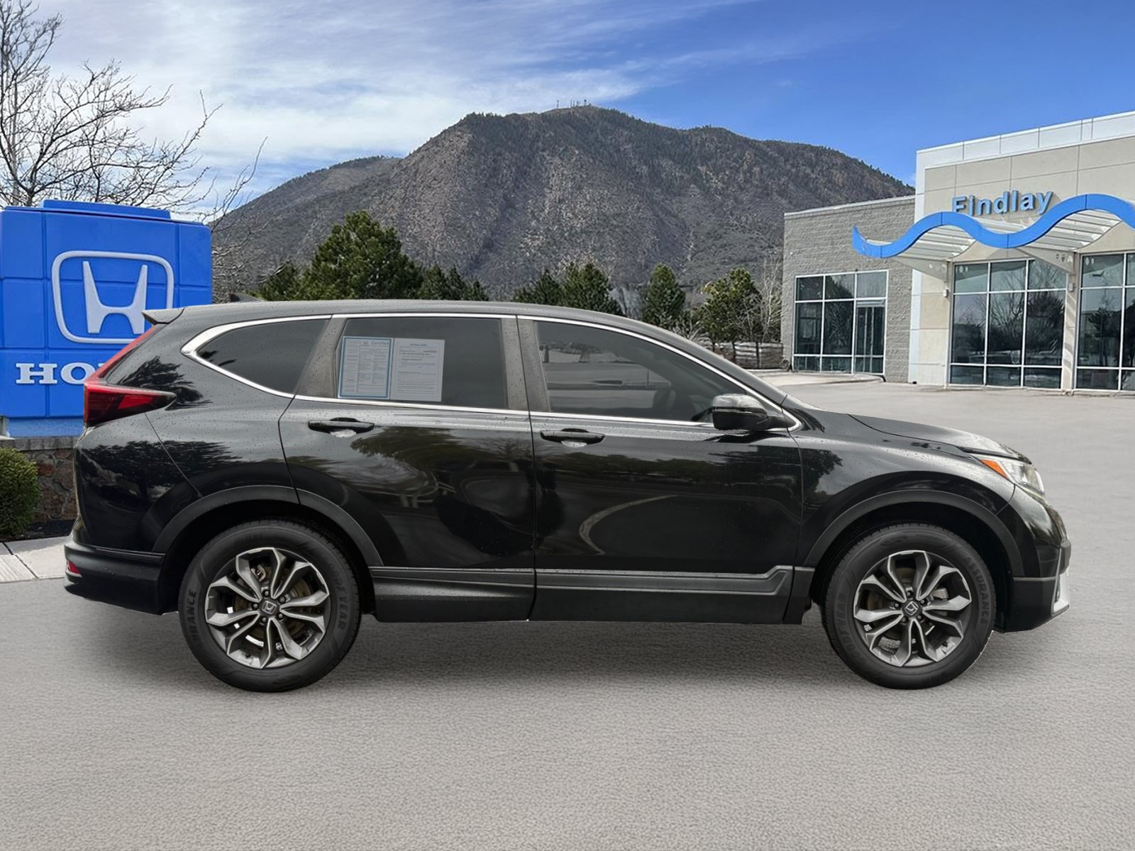 Used 2022 Honda CR-V EX image 7