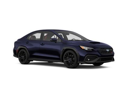 New 2025 Subaru WRX Limited w/ Popular Package #1A