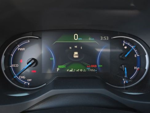 Used 2025 Toyota RAV4 XSE image 19