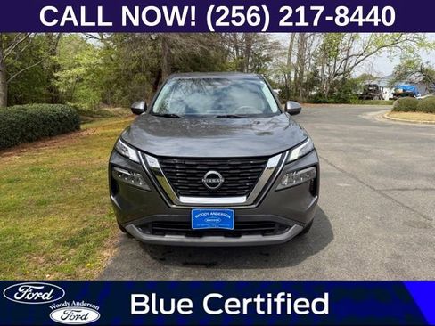 Used 2023 Nissan Rogue SV AWD/4WD image 4