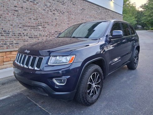 Used 2014 Jeep Grand Cherokee Laredo w/ Quick Order Package 23E AWD/4WD image 1