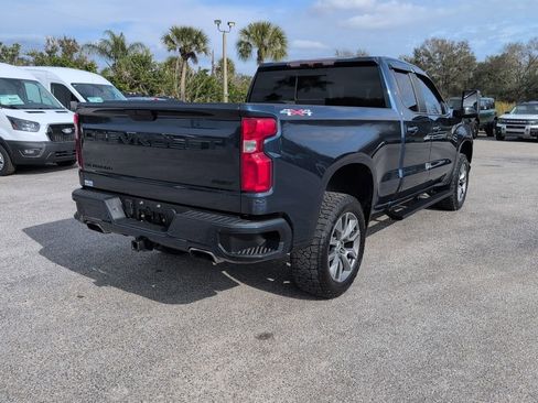 Used 2020 Chevrolet Silverado 1500 RST image 3