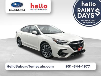 New 2025 Subaru Legacy Limited