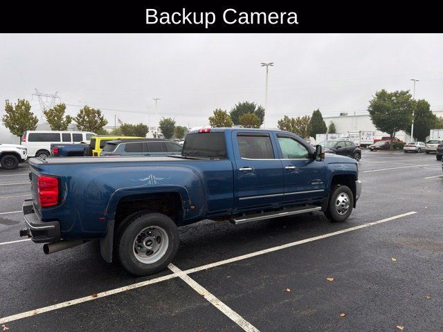 Used 2017 Chevrolet Silverado 3500 LTZ w/ Duramax Plus Package AWD/4WD image 2