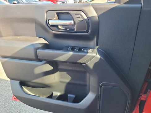 Used 2024 Chevrolet Silverado 1500 Custom Trail Boss image 13