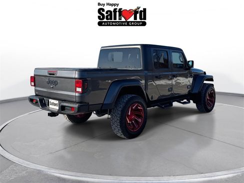 Used 2021 Jeep Gladiator Sport image 8