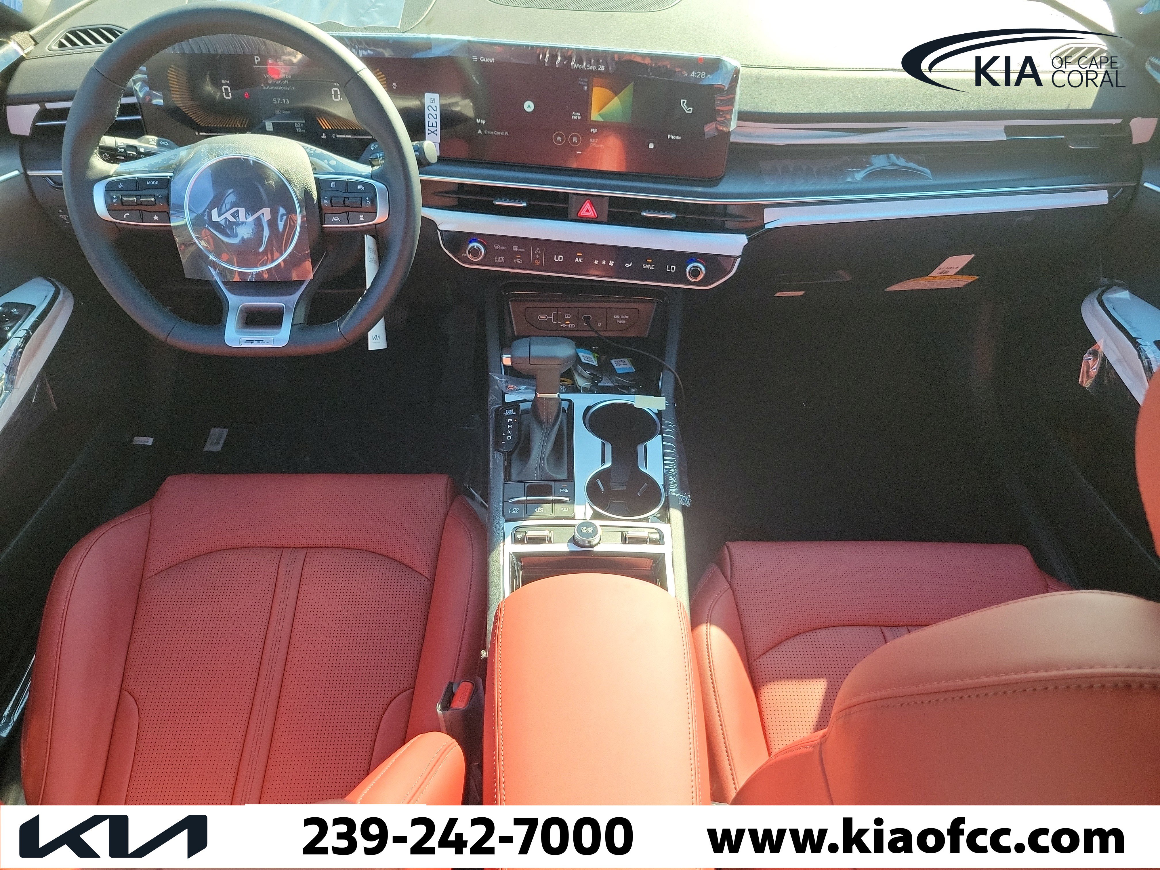 New 2026 Kia K5 GT-Line FWD image 16