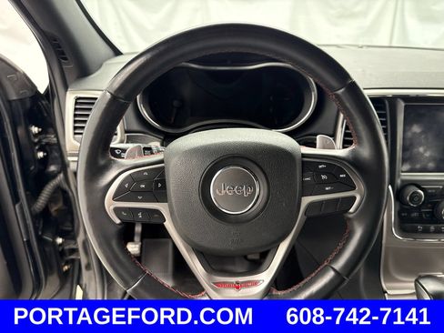 Used 2018 Jeep Grand Cherokee Trailhawk AWD/4WD image 15