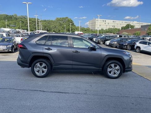 Certified 2024 Toyota RAV4 XLE FWD image 7