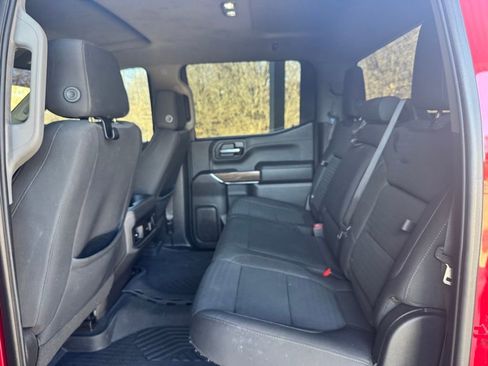Used 2021 Chevrolet Silverado 1500 LT Trail Boss w/ Bed Protection Package AWD/4WD image 19