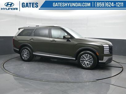 New 2026 Hyundai Palisade SEL