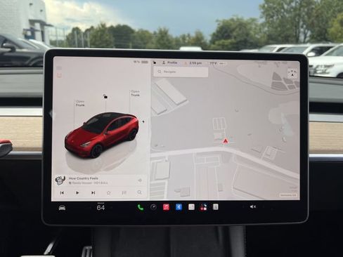 Used 2022 Tesla Model Y Performance AWD/4WD image 20