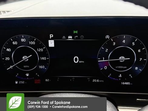 Used 2025 Kia Sportage X-Pro Prestige AWD/4WD image 25