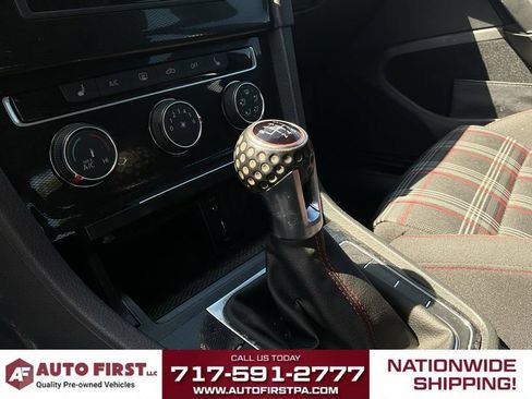 Used 2017 Volkswagen GTI S FWD image 23