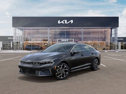 New 2025 Kia K5 EX