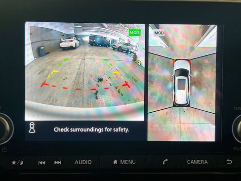 Used 2023 Nissan Pathfinder Rock Creek image 9