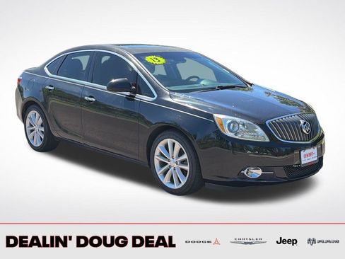 Used 2013 Buick Verano Premium FWD image 8