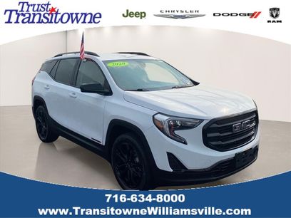 Used 2020 GMC Terrain SLE w/ Driver Convenience Package