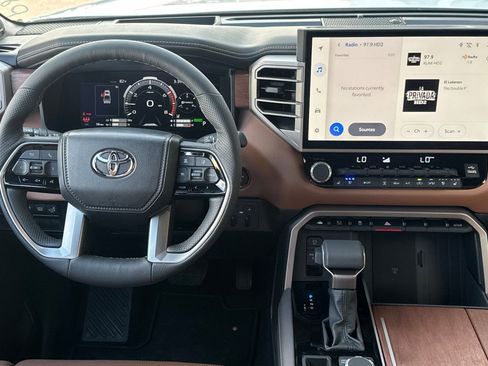Certified 2026 Toyota Tundra 1794 Edition AWD/4WD image 20