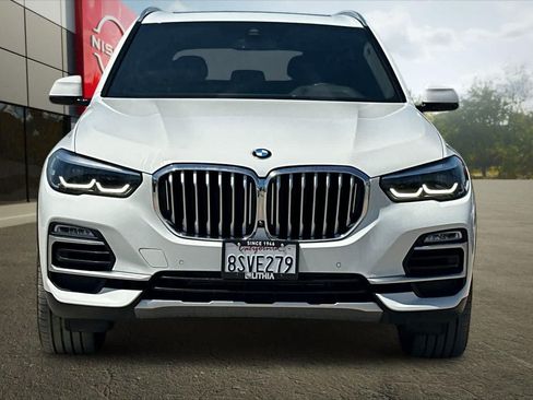 Used 2020 BMW X5 xDrive40i w/ Convenience Package AWD/4WD image 11