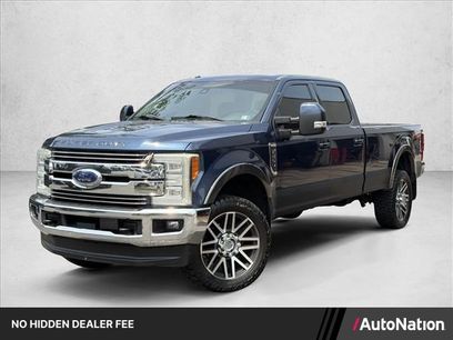 Used 2017 Ford F350 Lariat w/ Lariat Ultimate Package