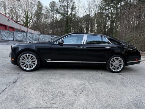 Used 2014 Bentley Mulsanne image 7